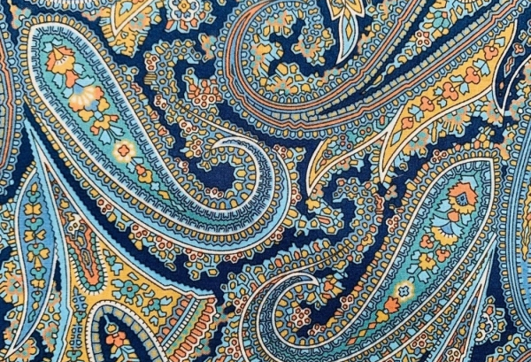 The Paisley Motif: A Symbol with a Universal Story